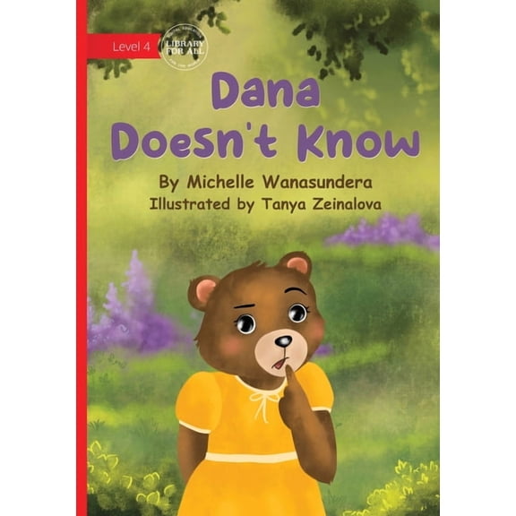 Dana Doesn't Know, (Paperback)