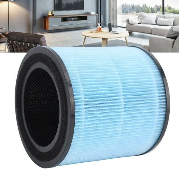 Filtro Purificador De Aire De Alta Eficiencia, Filtro Purificador De Aire Con Reducción De Partículas Multicapa Y Eliminación De Olores, Ajuste Perfecto Para Reemplazo
