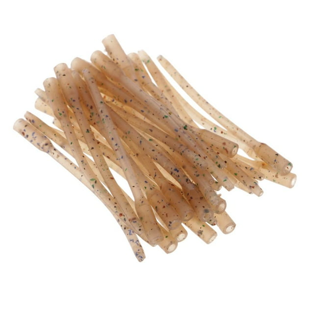 30pcs Manches de Pêche Durables 53mm Line Aligneur Manches Rigs