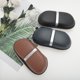 thumbnail image 5 of Estuche para gafas Hook EyeGlasses 1 Pc Durable Almacenamiento de Gafas Marrón, 5 of 5