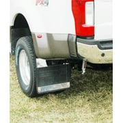 Owens Products 86002 Custom Fit Classic Series Mudflaps Fits 17 F-350 Super Duty