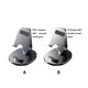 thumbnail image 2 of sweethay Soporte de teléfono plegable Oficina Soporte simple Fijador Soporte de teléfono móvil de ajustable Accesorios para teléfonos móviles Electrónica Gris, 2 of 6