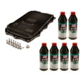 thumbnail image 1 of Auto Transmission Service Kit (Oil Pan+Filter+Gasket+Bolts) + 6L ATF for BMW Select Models, 1 of 5