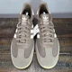 thumbnail image 2 of Ad-id-as Samba OG Mens Size 12 Low Top Shoes Sneakers Brown White JI3184, 2 of 6