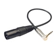 thumbnail image 1 of Adaptador de sonido Esté De 3,5 de sonido De Para Micrófono De Auriculares CUTICAT Línea de transferencia de audio pública, 1 of 8