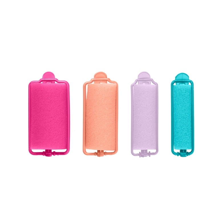 Conair Foam Hair Rollers, 48 Count Heatless Curls photo 2