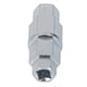 thumbnail image 4 of Llave de husillo de rueda delantera herramienta de eje hexagonal duradero 17 19 22 24 mm fuerza necesaria para motocicleta ANGGREK Otros, 4 of 8