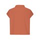 thumbnail image 5 of Fiudx Ofertas de La Semana Moda Mujer Causa Bolsillo Blusa Manga Corta Cuello Vuelto Blusa Tops, 5 of 6
