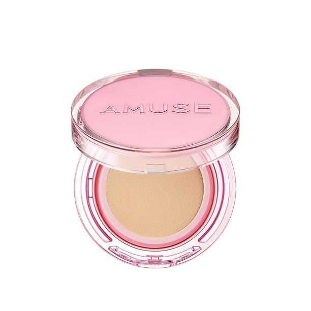 Base de maquillaje Amuse SEOUL DEW POWER VEGAN 02 HEALTHY Beige