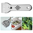 thumbnail image 5 of Fovolat Ceramic Hob Scraper Blade Glass Scraper Ceramic Hob Scraper with 5 Replacement Blades For Removing Stains On Stove Glass Ceramic Cook Tops robust, 5 of 18