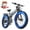 Gray-Single battery 20Ah, variant on Folding Electric Bike for Adult 26'', 1000W E-Mountain Bike 48V 20Ah UL2849 Removable Battery Fat Tire Ebike up to 30MPH Long Range Off Road Ebike Beach Snow Dual Hydraulic&Brakes Bicycle