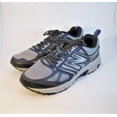 thumbnail image 2 of New Balance 412 v3 Trail Running Sneakers Gray Men's Size 9 4E Width Extra Wide, 2 of 5