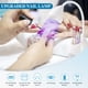 thumbnail image 5 of Lámpara de uñas Saviland, recargable, 36 W, miniluz UV, uñas de gel, 5 of 5