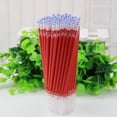 thumbnail image 2 of 10/50 Pcs 0.5mm Ballpoint Pen Refills Gel Black Ink 3 Pens Writing Refill, 2 of 8