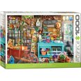 thumbnail image 1 of Eurographics - The Potting Shed, 1000 PC Puzzle, 1 of 9