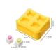 thumbnail image 4 of Moyic Molde de bola de arroz, molde de desayuno para niños, reutilizable, lavable, para el hogar, comedor, Bar, panadería, restaurante, cocina Cocina y Comedor Moyic HA035894-00, 4 of 6