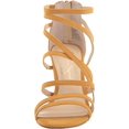 thumbnail image 2 of Jessica Simpson Stassey Women's Caged Back Zip Dress Heel Sandals, 2 of 7