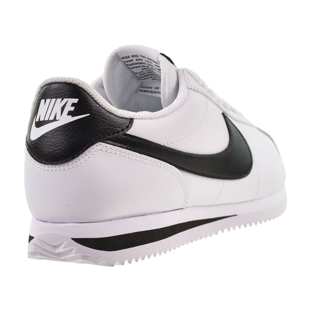 Men's Nike Cortez White/Black (DM4044 105) - 13