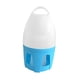 thumbnail image 5 of Dispensador de agua para palomas, comedero automático para pájaros, bebedero colgante para palomas, bebedero para pájaros 6 litros, 5 of 9