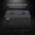 thumbnail image 1 of Camera Lens Bag Made Of Polyester Lens Case Breathable Hiding Design Inner Zipper For Avoid Scratching Your Expensive Equipment, 1 of 8