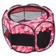 thumbnail image 2 of Cubierta de malla para gatos Bling Bling corralito plegable para mascotas diseño a prueba de futuro, 2 of 12