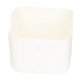 thumbnail image 2 of Desktop Storage Box 3 Grid Double Layer Large Capacity Frosted Feel Box with Detachable Inner Grid for Dormitory Desk, 2 of 3
