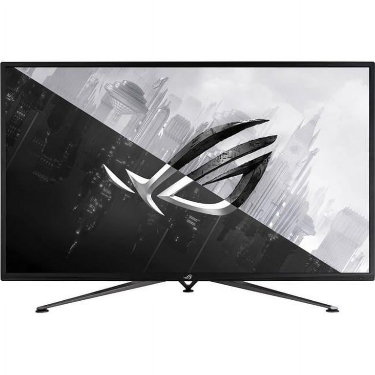 ASUS ROG Strix 43” 4K UHD 144Hz DSC Gaming Monitor (XG43UQ) with 