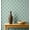 Sky Blue (Plain Vinyl), variant on S4sassy Removable Nature-inspired Waterproof Wall Wrap, Textured Finish Wallcover, Block Print Contact Paper for Walls, Cabinets, Dresser, Self Adhesive Vinyl Wallpaper Roll- Blue (25"x60")