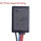 thumbnail image 1 of Ld-600s Build-in 3 Way Finger Touch Dimmer On/off Switch Us/eu, 1 of 5