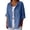 1-Blue, variant on Linen Shirts for Women Button Down Long Sleeve Blouses for Women Dressy Casual Tunic Tops Loose Fit Boho Collared Business Blouse Tops 2026 Fall Winter Outfits, Sky Blue, S