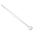 thumbnail image 4 of 1Pc Stainless Steel Violin Sound Post Setter Repair Tool Solid Bras S Violin Parts Accessories, 4 of 5