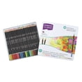 thumbnail image 3 of Derwent Academy Colored Pencil Set, 24-Color Tin Set (2301938), 3 of 8