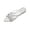 #251-Silver, variant on Wowcloth Women's Casual Sandals – Comfortable Slip-On with Bow Design for Versatile Spring Summer Wear