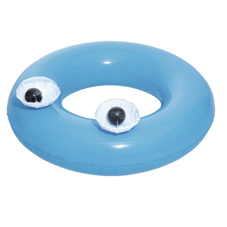 Bestway - H2OGO! 36 Inches Big Eyes, Blue (Best Way To Get Dirt Out Of Eye)