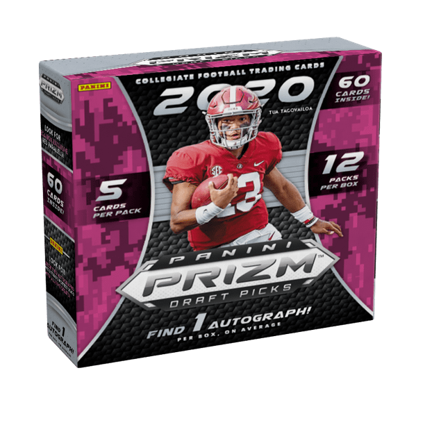 (x2) 2021 Panini Mosaic NFL Mega box (Walmart)