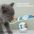 thumbnail image 6 of Interactive Cat Food Dispenser Pet Feeder Toy for Indoor Cats Stimulating Mealtime and Activity Play, 6 of 7