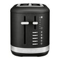 thumbnail image 3 of KitchenAid 2 Slice Metal Toaster | Cast Iron Black, 3 of 10