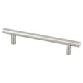 thumbnail image 1 of Berenson 7068-9SS-C 128 x 178 mm CC Stainless Steel Pull, 1 of 1
