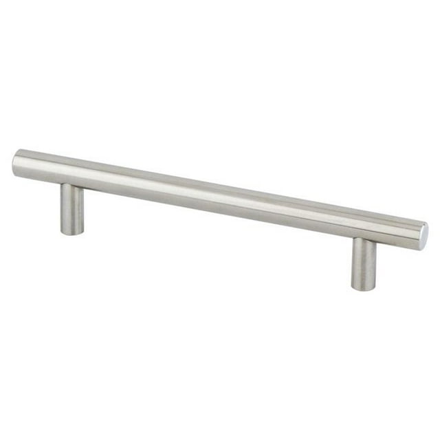 Berenson 7068-9SS-C 128 x 178 mm CC Stainless Steel Pull
