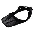 thumbnail image 7 of Dog Muzzle – Adjustable Buckle, Breathable Mesh, Anti-Biting/Barking, Medium Large Dogs, 7 of 7