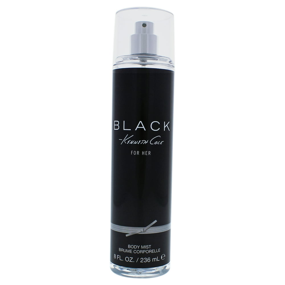Cole Cole Black Body Spray for Women, 8 Oz Walmart