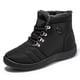 thumbnail image 4 of Nuevos zapatos de senderismo de invierno, botas de nieve cálidas para mujer, zapatos informales impermeables con cordones para mujer Wmkox8yii  ghj1618, 4 of 9