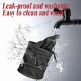 thumbnail image 6 of 1 Pack Car Portable Garbage Bin Collapsible Rubbish Bucket Traveling Accessories, 6 of 6