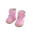 thumbnail image 1 of Dvkptbk Cute Fashion Boots For 18 Inch American Doll Accessory Girl Toy, 1 of 1