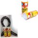 thumbnail image 1 of Halloween Toy Potato Chip Snake Puede Saltar Fake Snake Broma De Broma Día De XianweiShao 8390615110402, 1 of 5