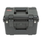 SKB Multi Hand Gun Case, 5 Gun Capacity, Custom Foam Interior, Waterproof, Black