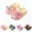A-Pink22, variant on JAJAHO Kids Toddlers Cartoon Clogs Garden Shoes Boys Girls Summer Slip On Shower Beach Pool Sandals Stylish Shoes