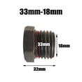 thumbnail image 1 of Bgsha Wood Lathe Chuck Adapter Screw Thread Spindle Adapter For Wood Turning Lathe, 1 of 9