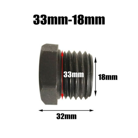 

BCLONG Wood Lathe Chuck Adapter Screw Thread Spindle Adapter For Wood Turning Lathe