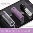 thumbnail image 2 of Screen Cleaner Touchscreen Mist Spray, walrfid Cleaning Kit for Electronic Smart Phone TV, Laptop, Computer LCD Flat Screens, Eyeglasses, Compatible with iPhone iPad MacBook Pro - Lightpurple, 2 of 6